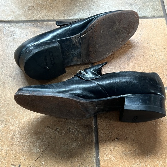 VINTAGE ROBLEE LEATHER SHOES - Picture 3 of 7